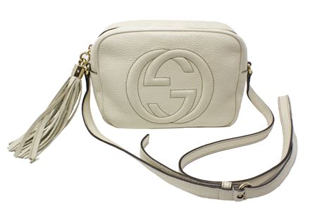 gucci soho crossbody used.